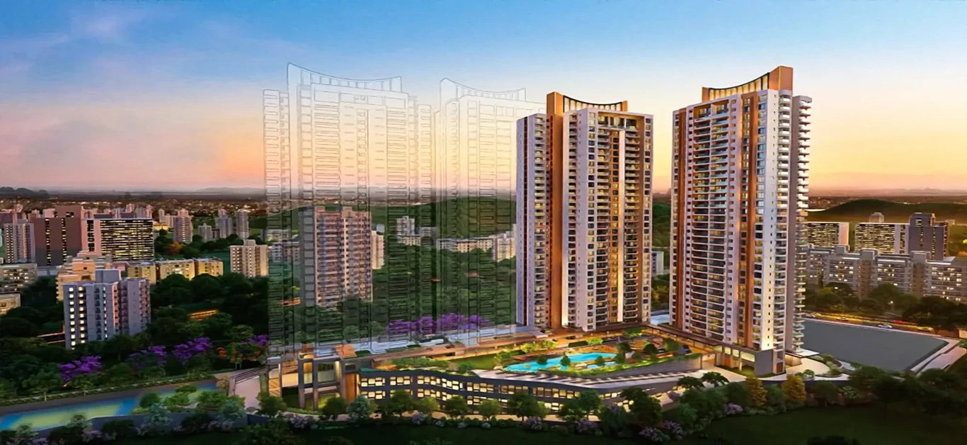 Kolte Patil 24K ManorFeatured Image